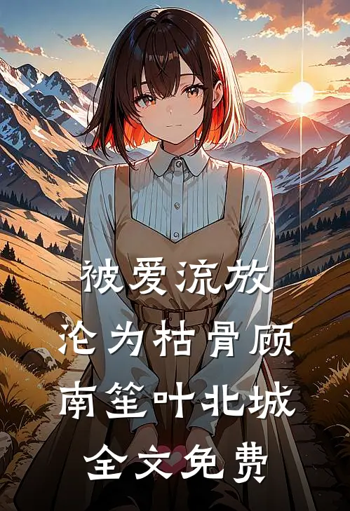 被爱流放，沦为枯骨顾南笙叶北城全文免费