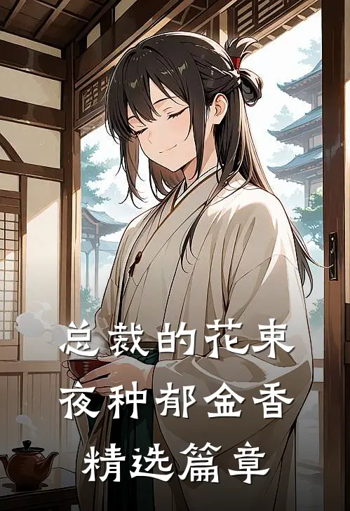 总裁的花束：夜种郁金香精选篇章