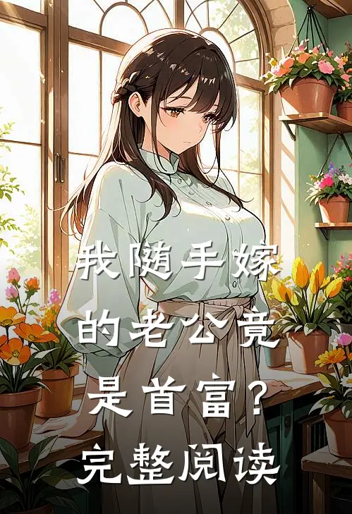 我随手嫁的老公竟是首富？完整阅读