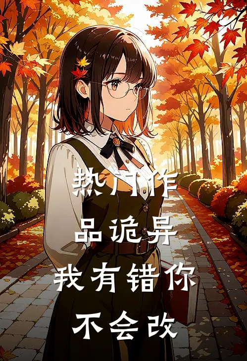 热门作品诡异：我有错你不会改