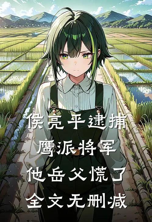 侯亮平逮捕鹰派将军，他岳父慌了全文无删减