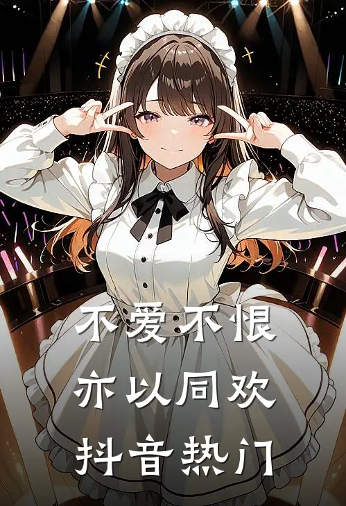 不爱不恨，亦以同欢抖音热门