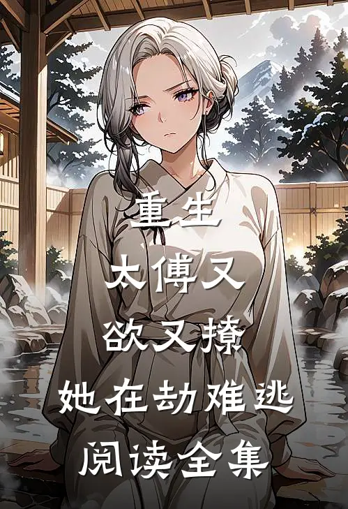 重生：太傅又欲又撩，她在劫难逃阅读全集