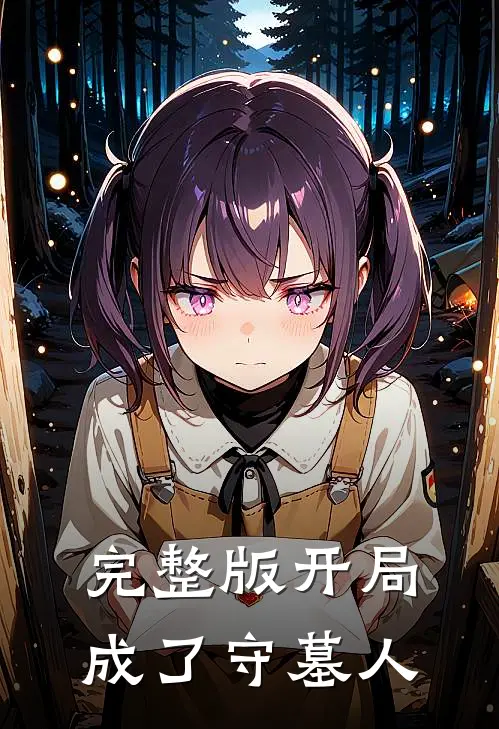 完整版开局成了守墓人