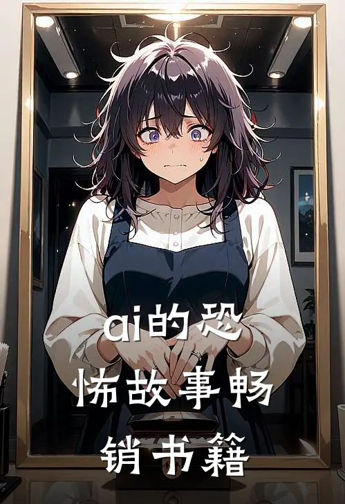 ai的恐怖故事畅销书籍
