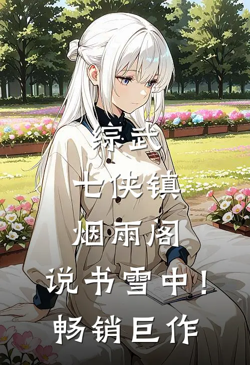 综武，七侠镇烟雨阁，说书雪中！畅销巨作
