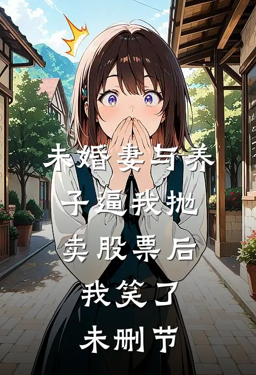 未婚妻与养子逼我抛卖股票后，我笑了未删节