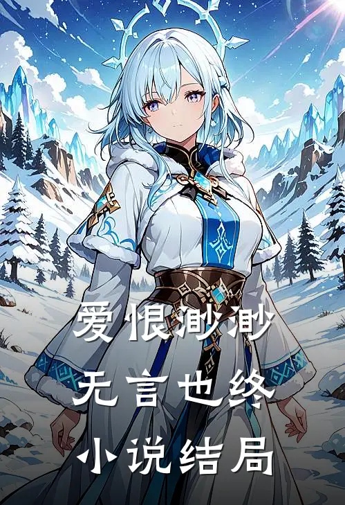 爱恨渺渺，无言也终小说结局