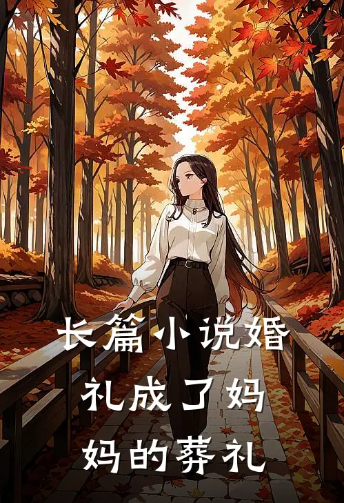 长篇小说婚礼成了妈妈的葬礼