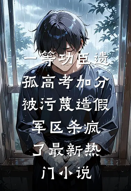 一等功臣遗孤高考加分被污蔑造假，军区杀疯了最新热门小说