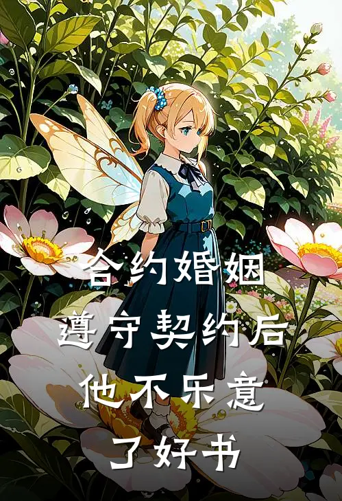 合约婚姻：遵守契约后，他不乐意了好书