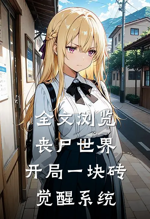全文浏览丧尸世界，开局一块砖，觉醒系统