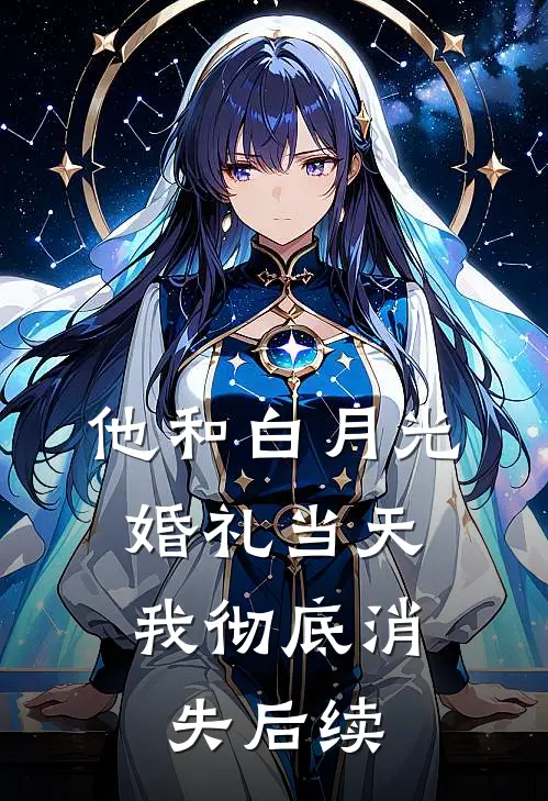 他和白月光婚礼当天，我彻底消失后续