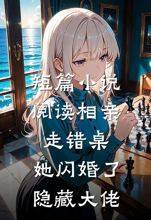 短篇小说阅读相亲走错桌，她闪婚了隐藏大佬