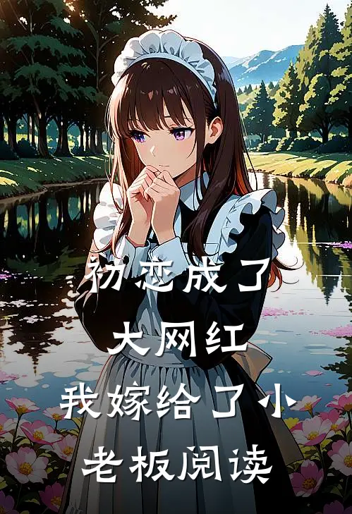 初恋成了大网红，我嫁给了小老板阅读