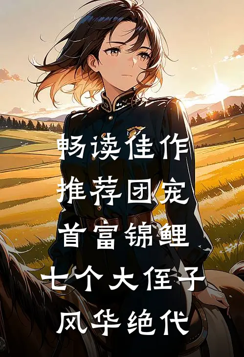 畅读佳作推荐团宠首富锦鲤：七个大侄子风华绝代