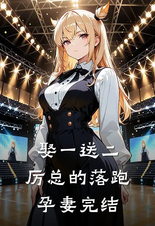 娶一送二，厉总的落跑孕妻完结