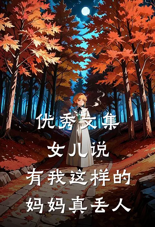优秀文集女儿说：有我这样的妈妈真丢人