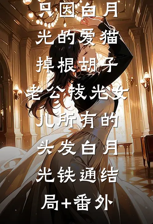 只因白月光的爱猫掉根胡子，老公拔光女儿所有的头发白月光铁通结局+番外