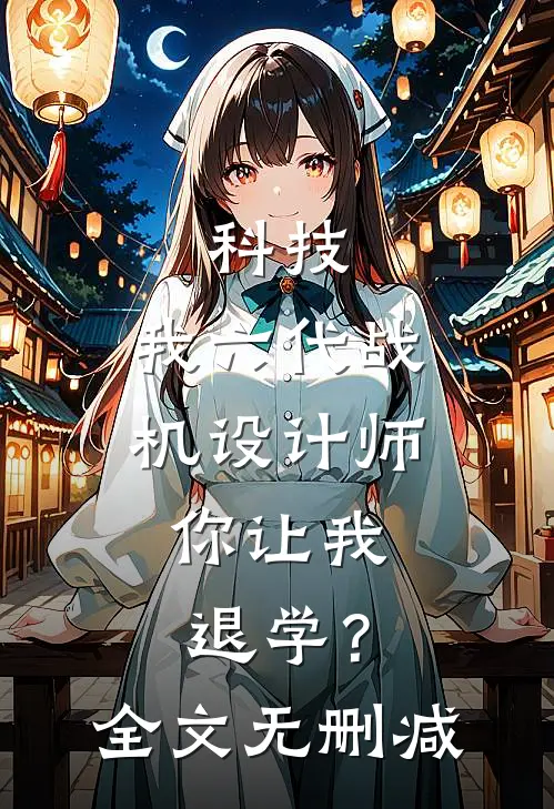 科技：我六代战机设计师，你让我退学？全文无删减