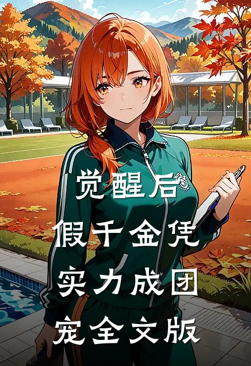 觉醒后，假千金凭实力成团宠全文版