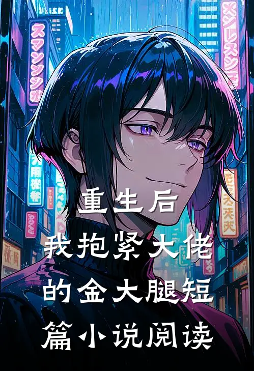 重生后，我抱紧大佬的金大腿短篇小说阅读