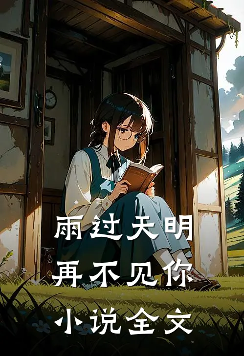雨过天明，再不见你小说全文