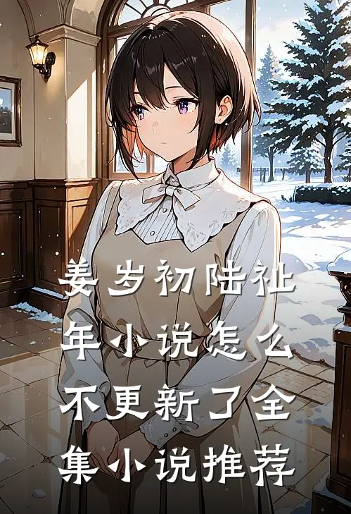 姜岁初陆祉年小说怎么不更新了全集小说推荐