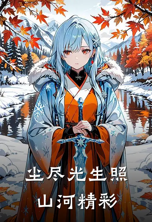 尘尽光生照山河精彩