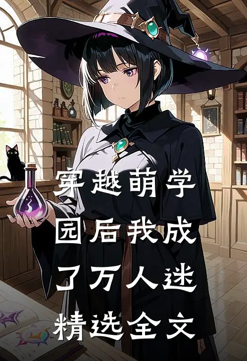 穿越萌学园后我成了万人迷精选全文