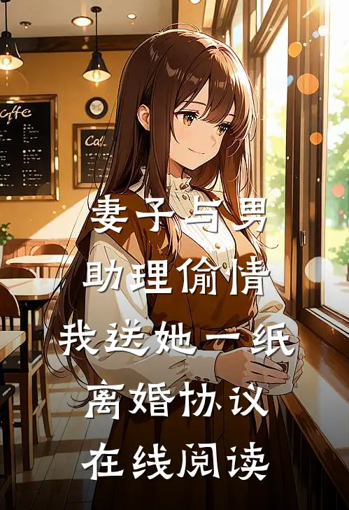 妻子与男助理偷情，我送她一纸离婚协议在线阅读