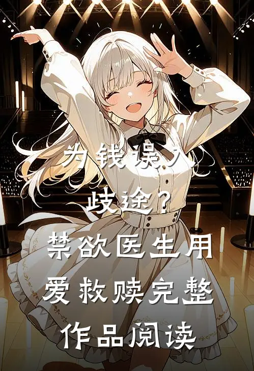 为钱误入歧途？禁欲医生用爱救赎完整作品阅读