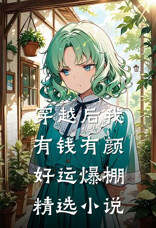 穿越后我有钱有颜，好运爆棚精选小说