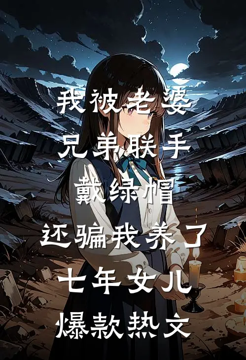 我被老婆兄弟联手戴绿帽，还骗我养了七年女儿爆款热文