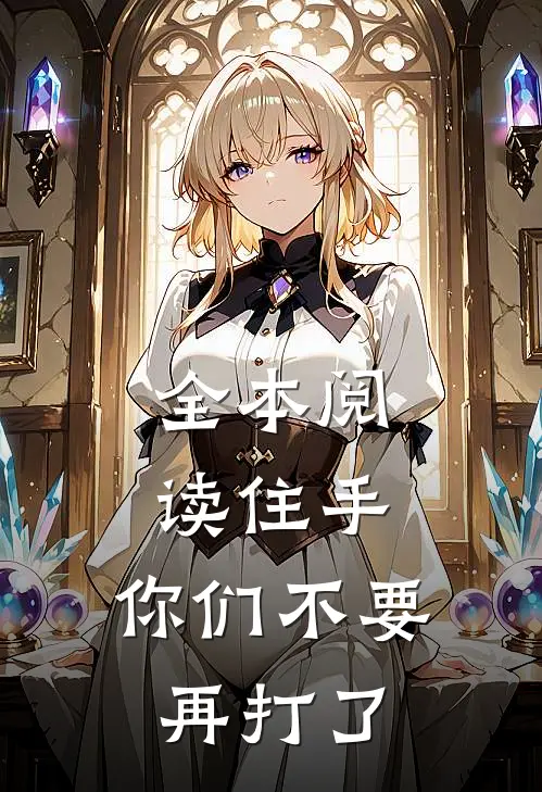 全本阅读住手,你们不要再打了