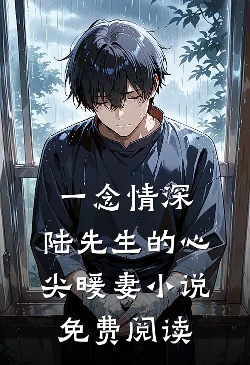 一念情深:陆先生的心尖暖妻小说免费阅读