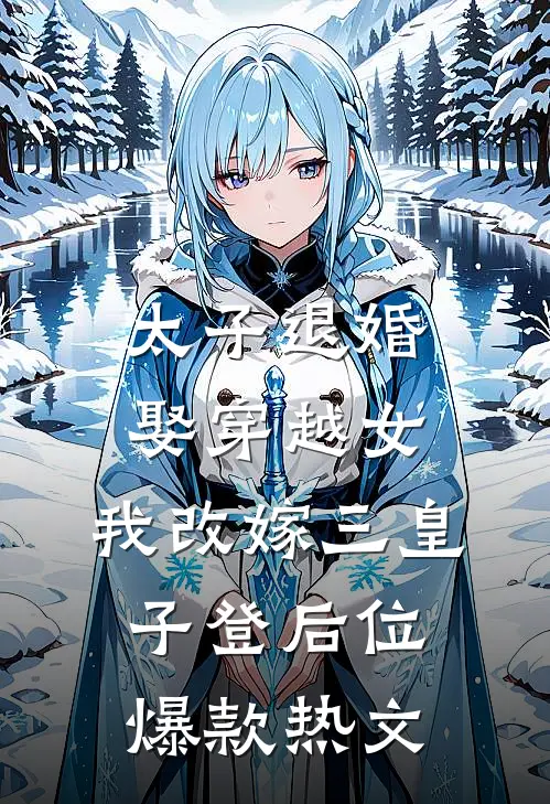 太子退婚娶穿越女，我改嫁三皇子登后位爆款热文