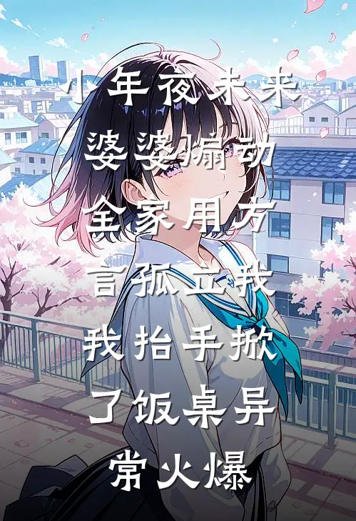 小年夜未来婆婆煽动全家用方言孤立我，我抬手掀了饭桌异常火爆