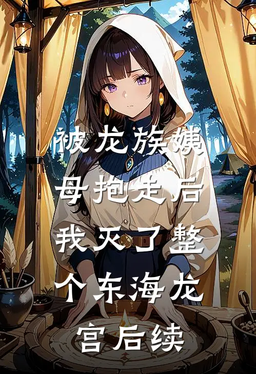 被龙族姨母抱走后，我灭了整个东海龙宫后续