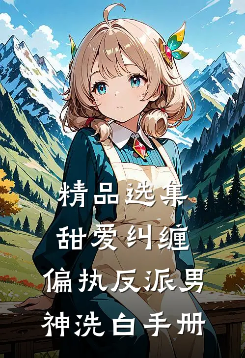 精品选集甜爱纠缠：偏执反派男神洗白手册
