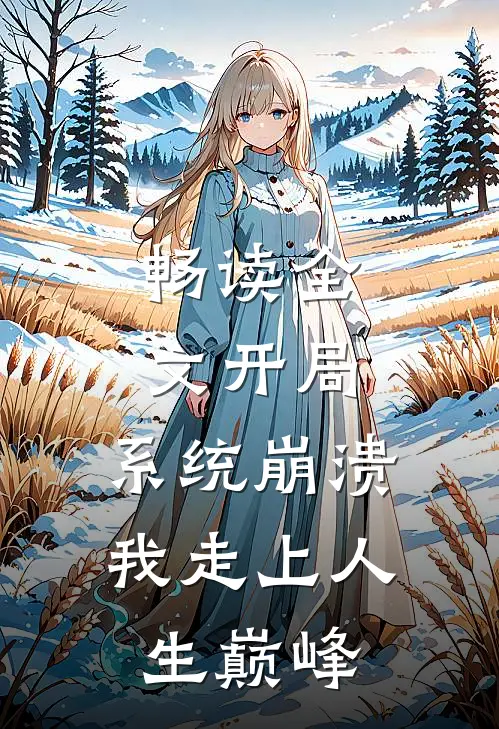 畅读全文开局：系统崩溃，我走上人生巅峰