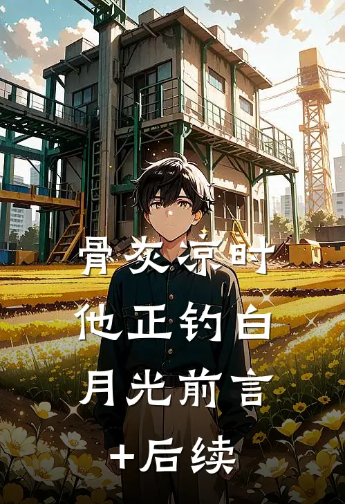 骨灰凉时，他正钓白月光前言+后续
