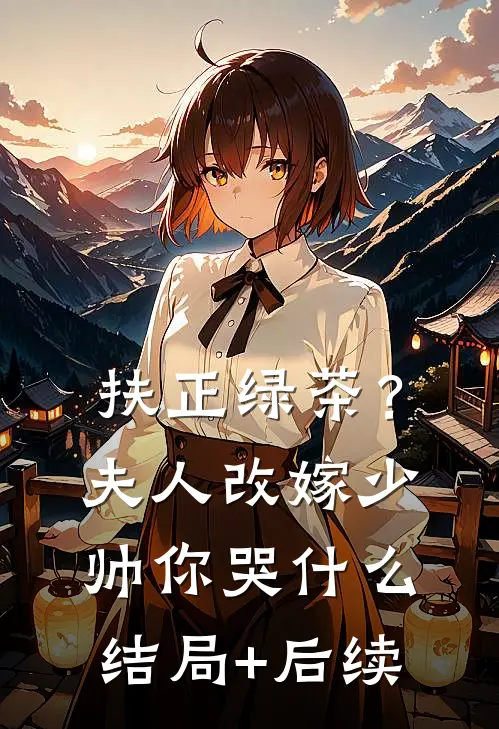 扶正绿茶？夫人改嫁少帅你哭什么结局+后续