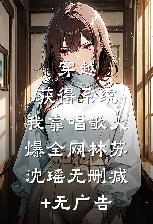 穿越：获得系统，我靠唱歌火爆全网林苏沈瑶无删减+无广告