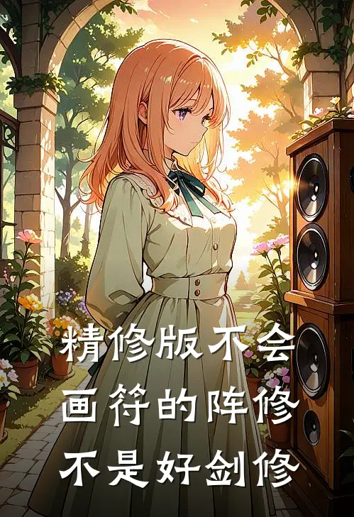 精修版不会画符的阵修不是好剑修