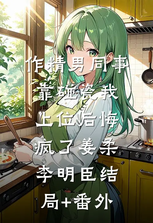 作精男同事靠碰瓷我上位后悔疯了姜柔李明臣结局+番外