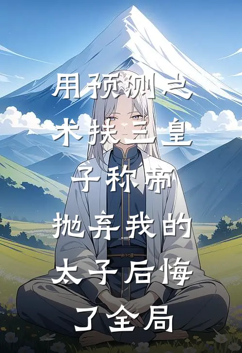 用预测之术扶三皇子称帝，抛弃我的太子后悔了全局