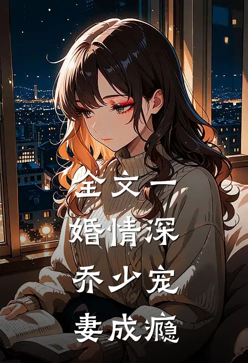 全文一婚情深：乔少宠妻成瘾