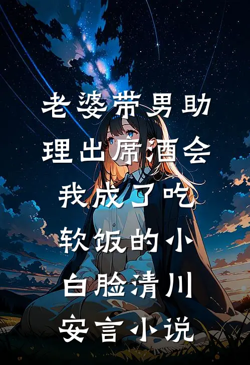 老婆带男助理出席酒会，我成了吃软饭的小白脸清川安言小说
