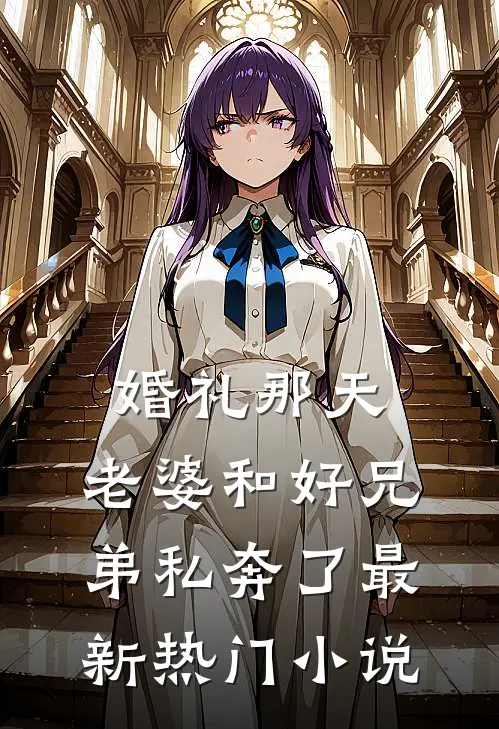 婚礼那天，老婆和好兄弟私奔了最新热门小说